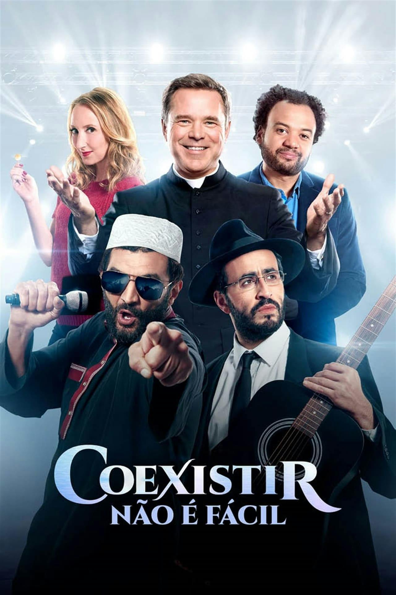 Assistir Coexister Não é Fácil Online em HD