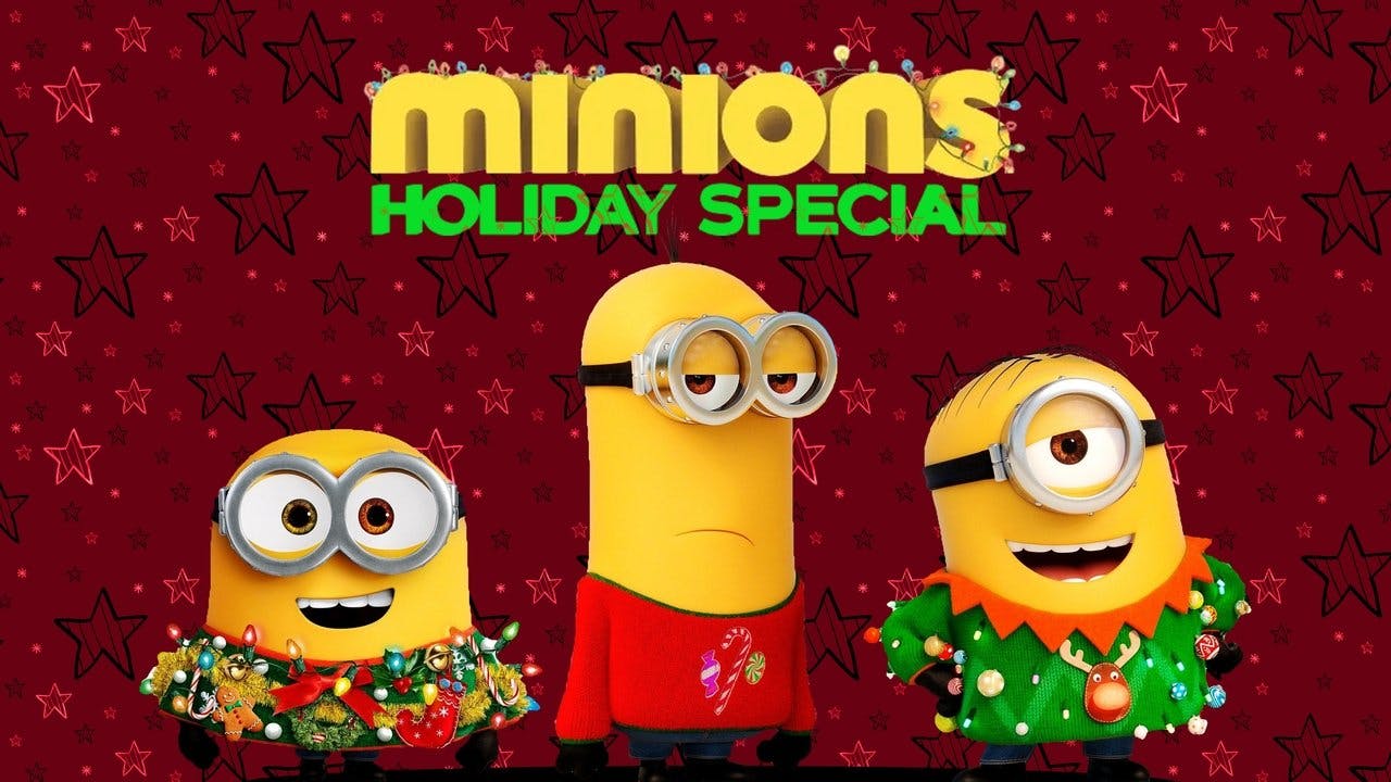 Minions – Especial de Feriado