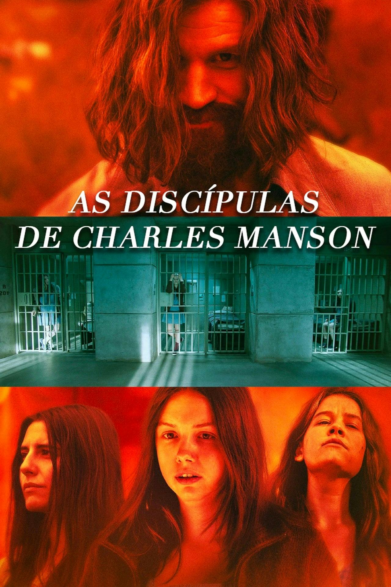 Assistir As Discípulas de Charles Manson Online em HD