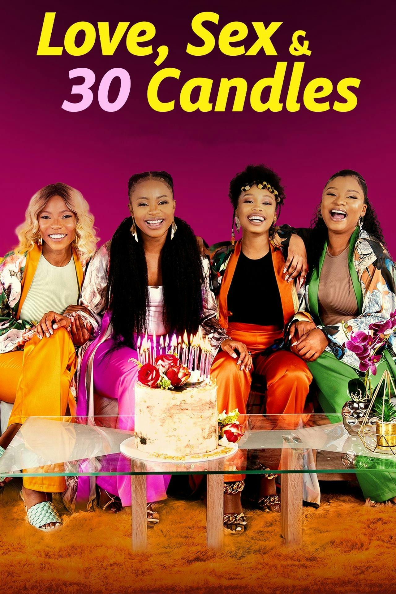 Assistir Amor, Sexo e 30 Velinhas Online em HD