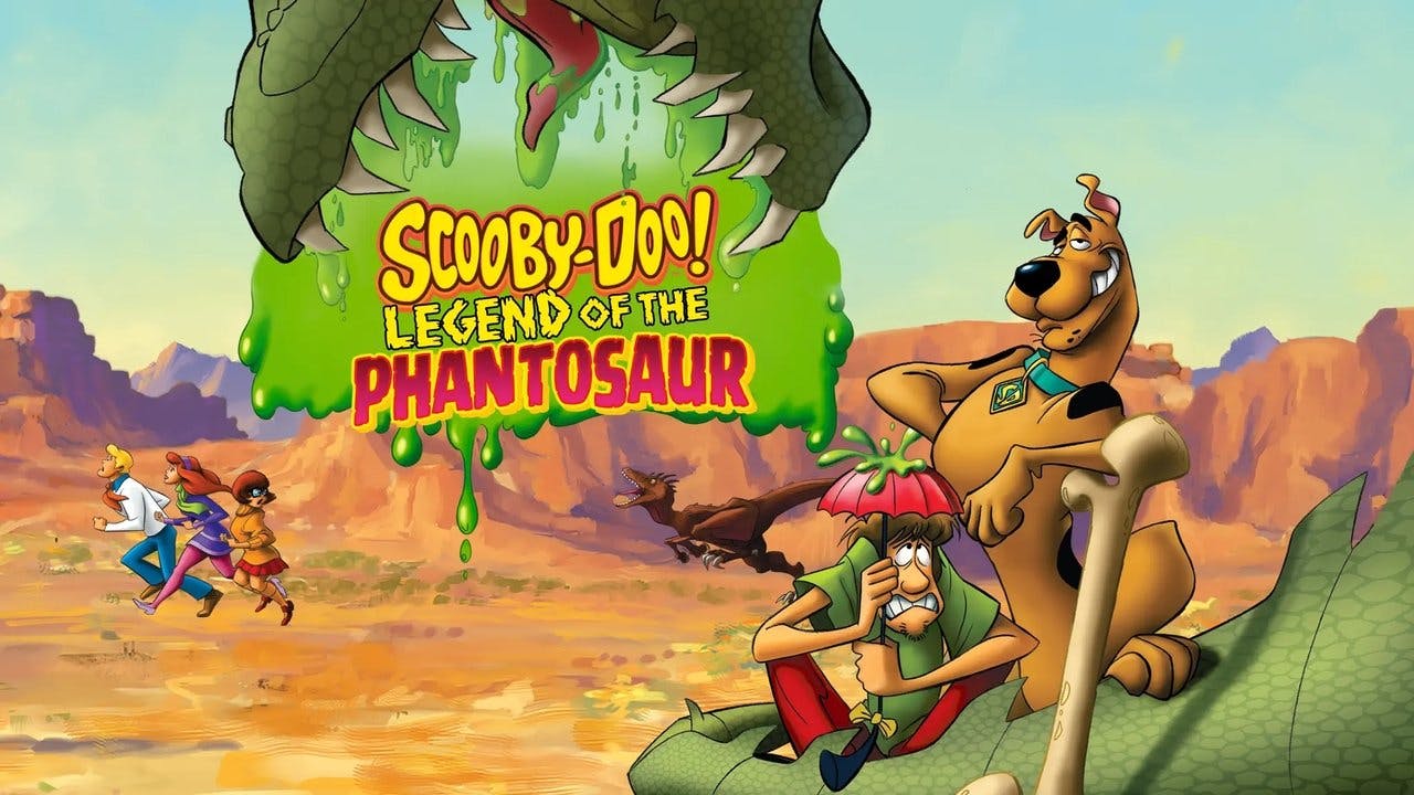 Scooby-Doo! A Lenda do Fantasmossauro