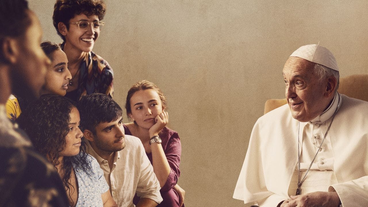 Amém: Perguntando ao Papa assista online