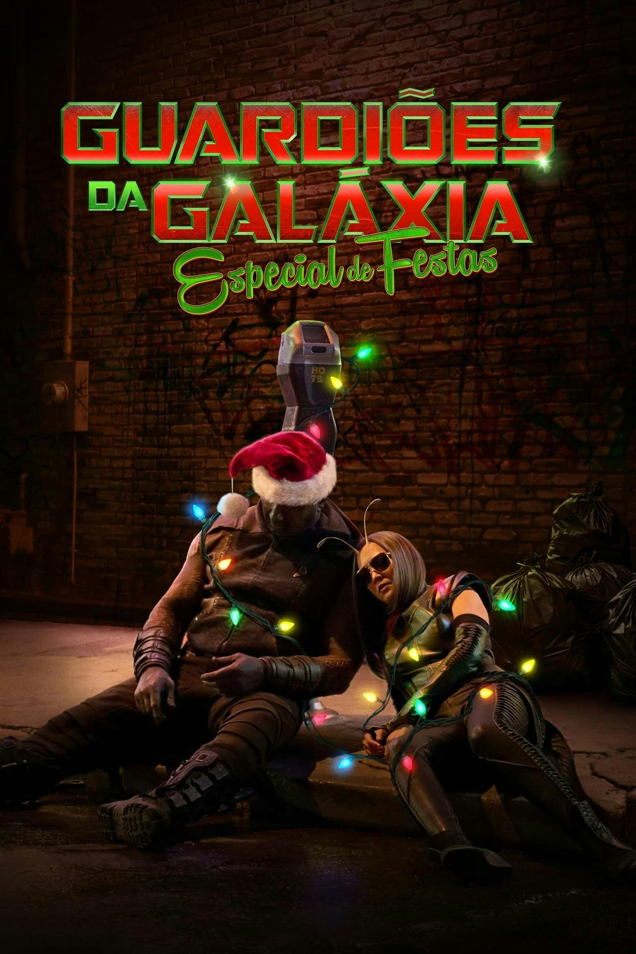 Assistir Guardiões da Galáxia: Especial de Festas Online em HD