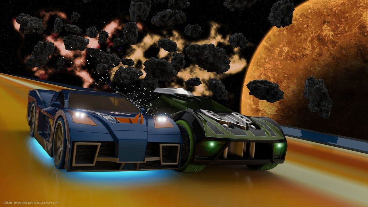 Hot Wheels AcceleRacers: A Corrida Final