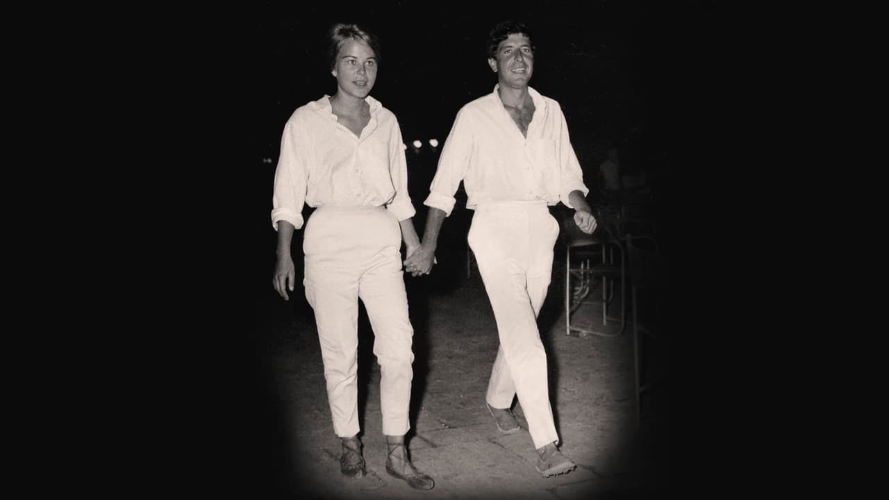 Marianne e Leonard: Palavras de Amor assista online