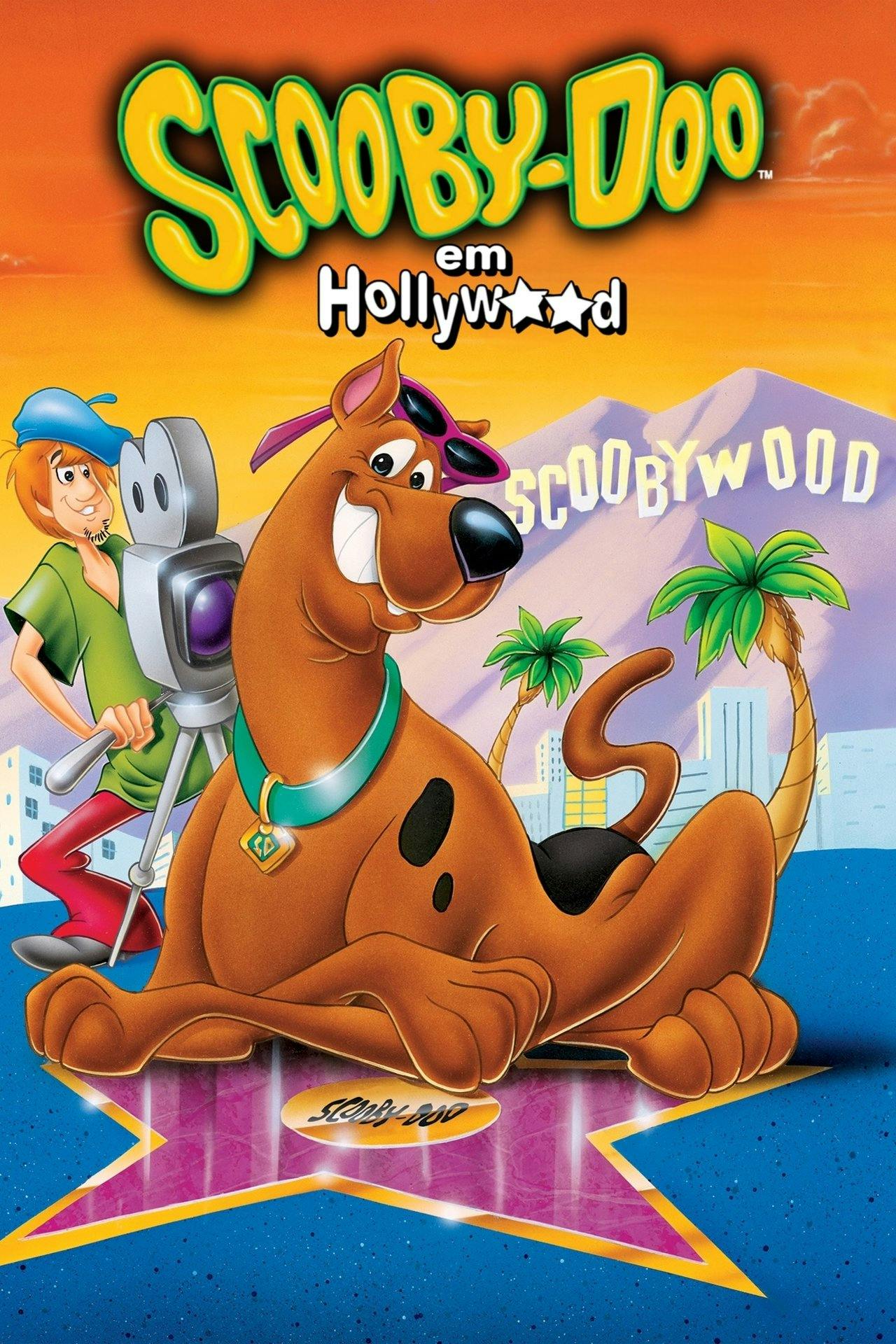 Assistir Scooby-Doo em Hollywood Online em HD