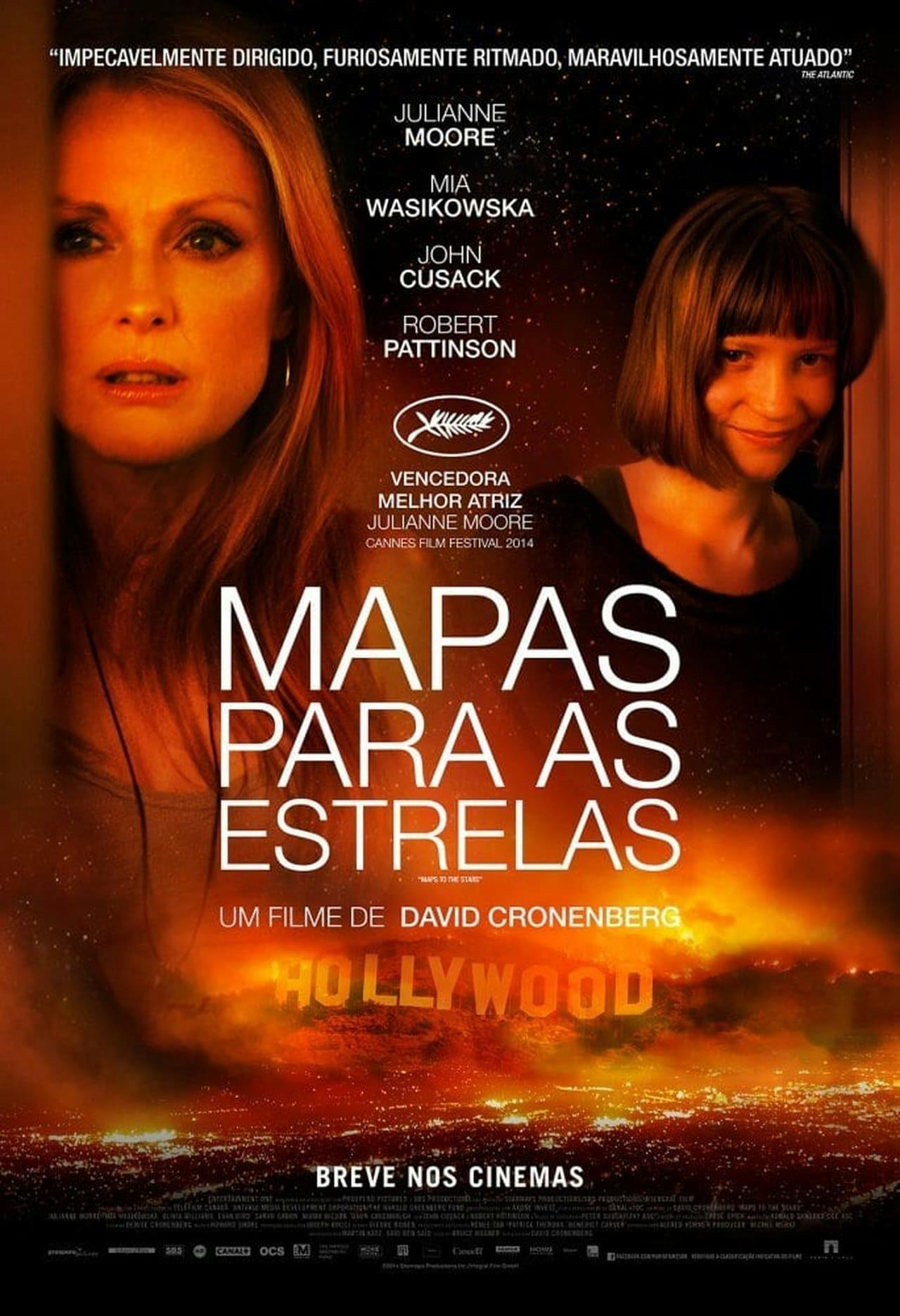 Assistir Mapas para as Estrelas Online em HD