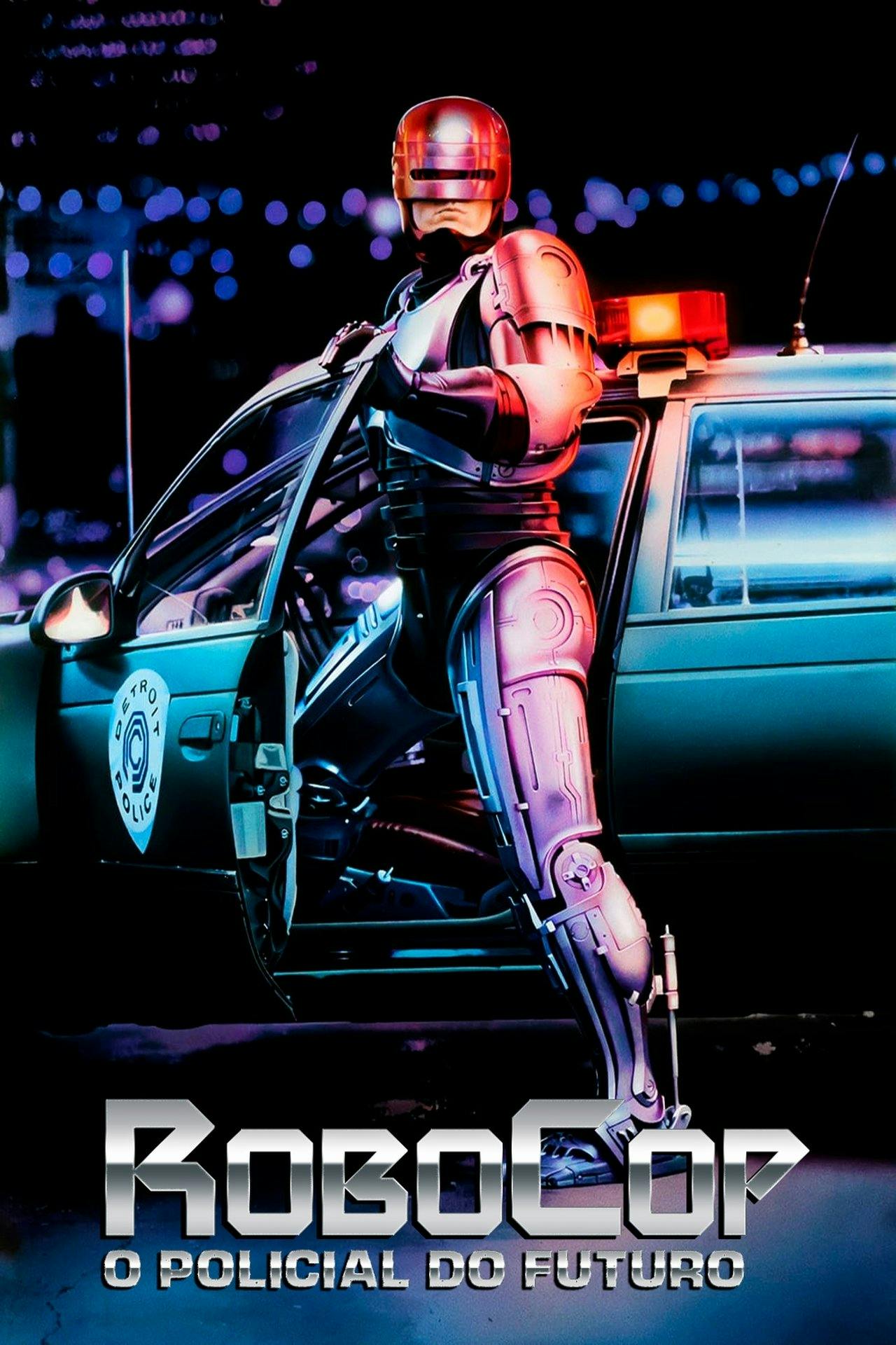 Assistir RoboCop – O Policial do Futuro Online em HD