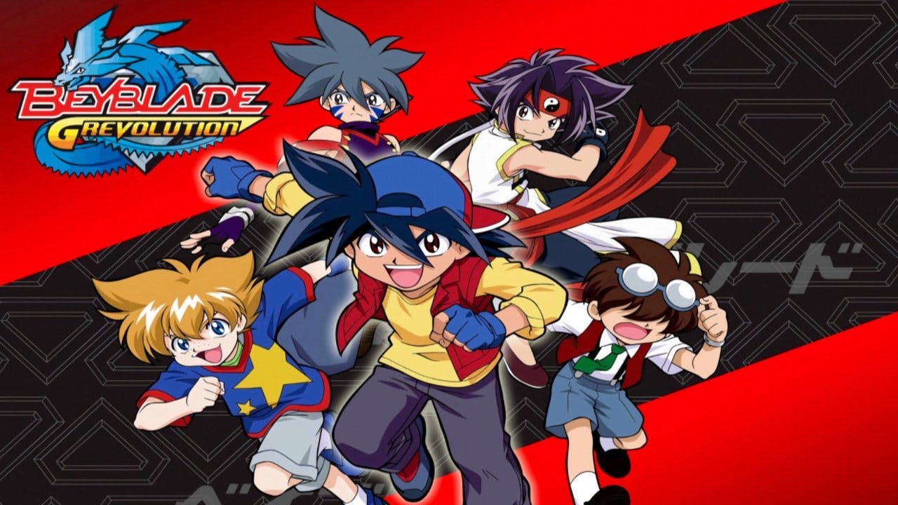 Beyblade