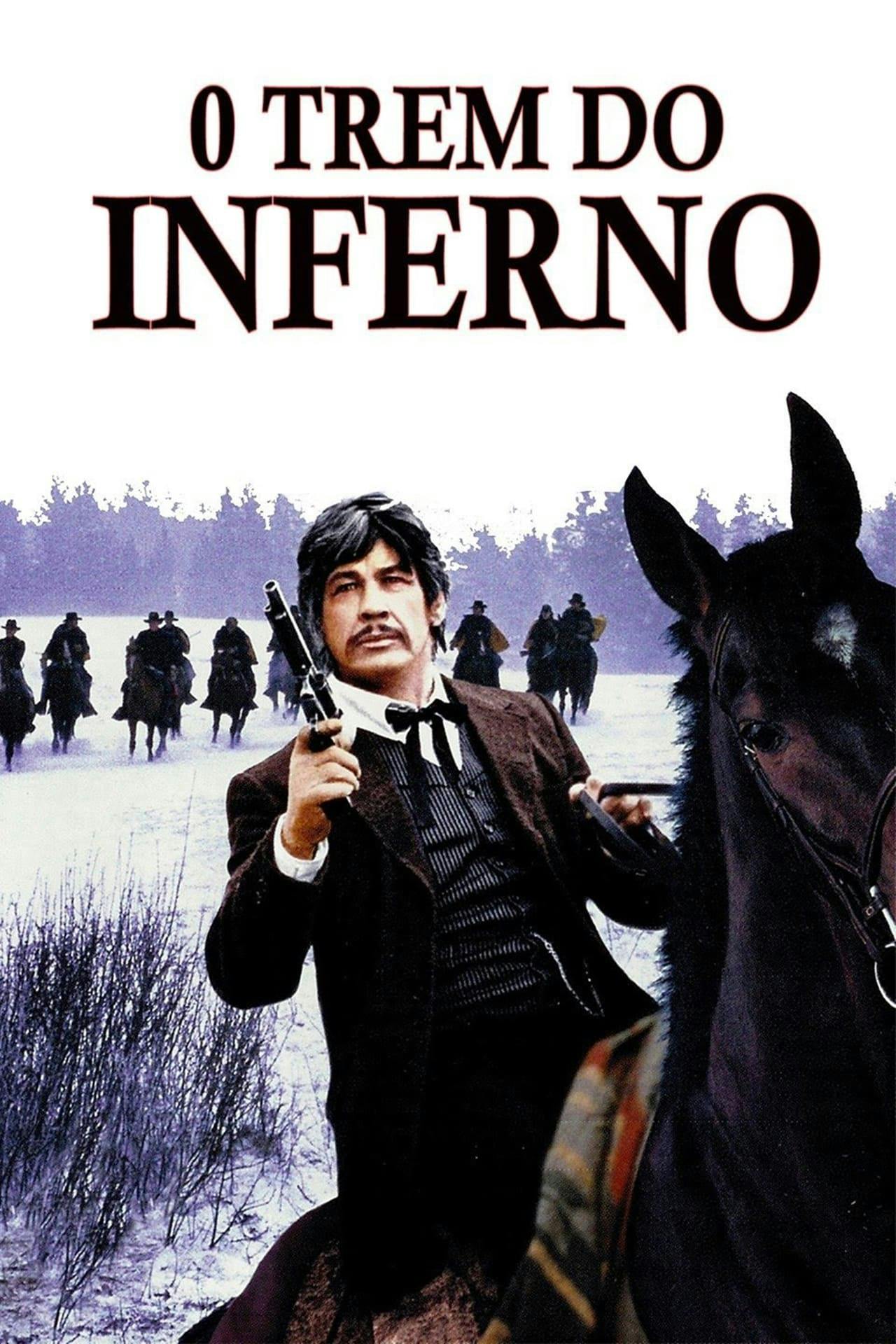 Assistir O Trem do Inferno Online em HD