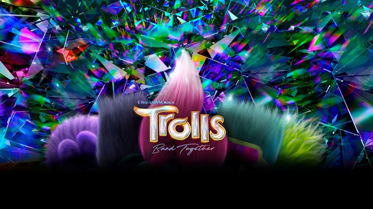 Trolls 3: Juntos Novamente