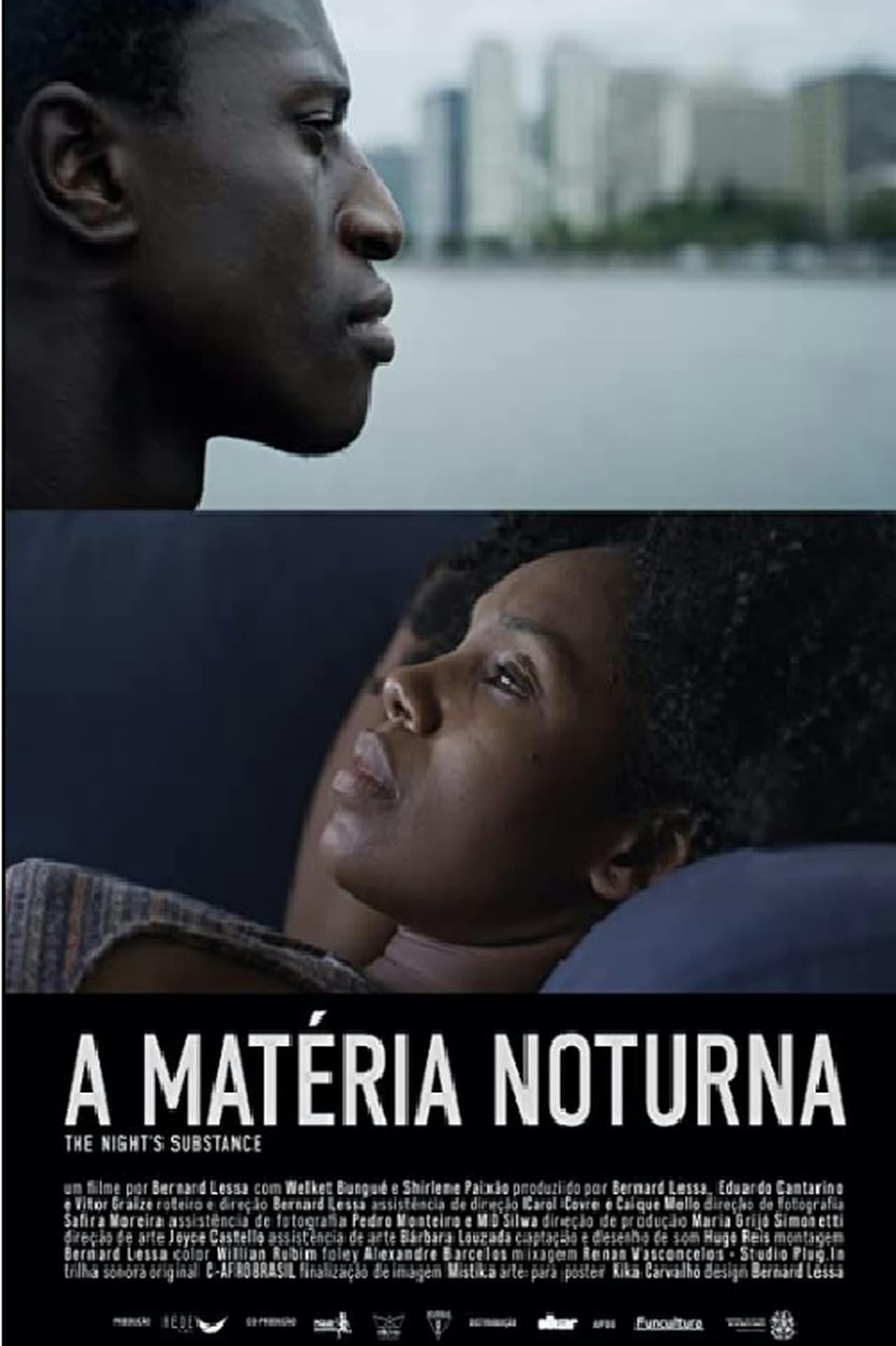 Assistir A Matéria Noturna Online em HD