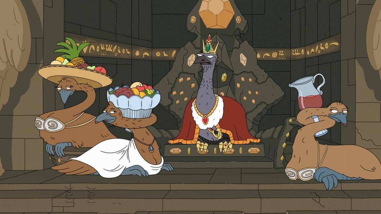 assista ao episódio 7 da temporada 1