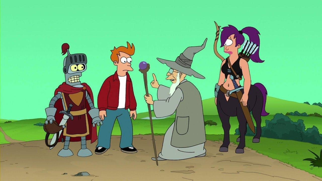 Futurama – O Jogo de Bender