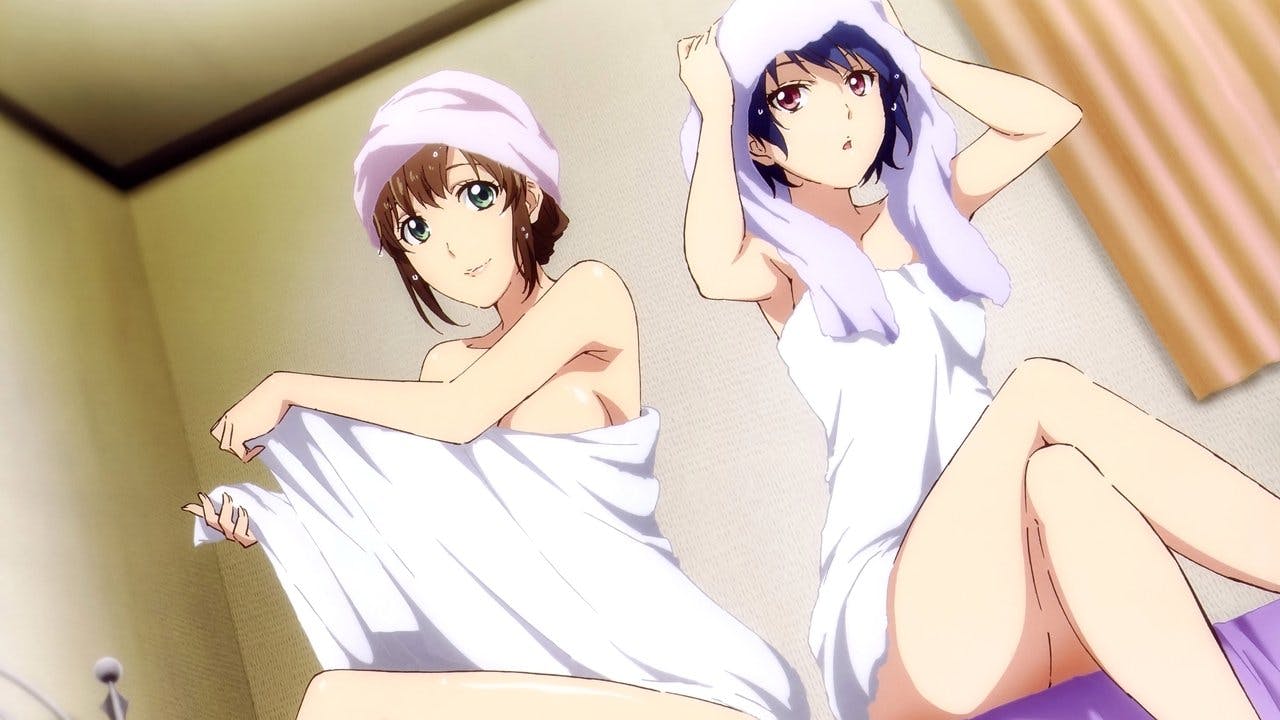 Domestic Girlfriend