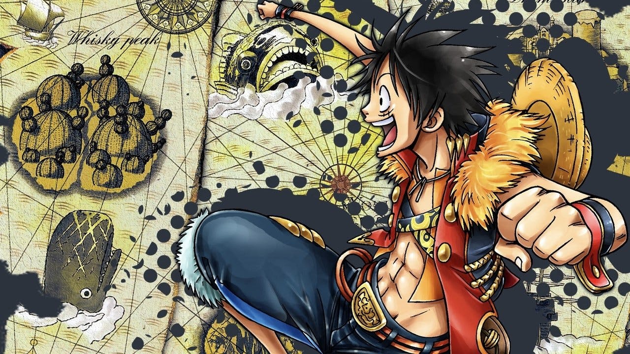 One Piece 3D2Y