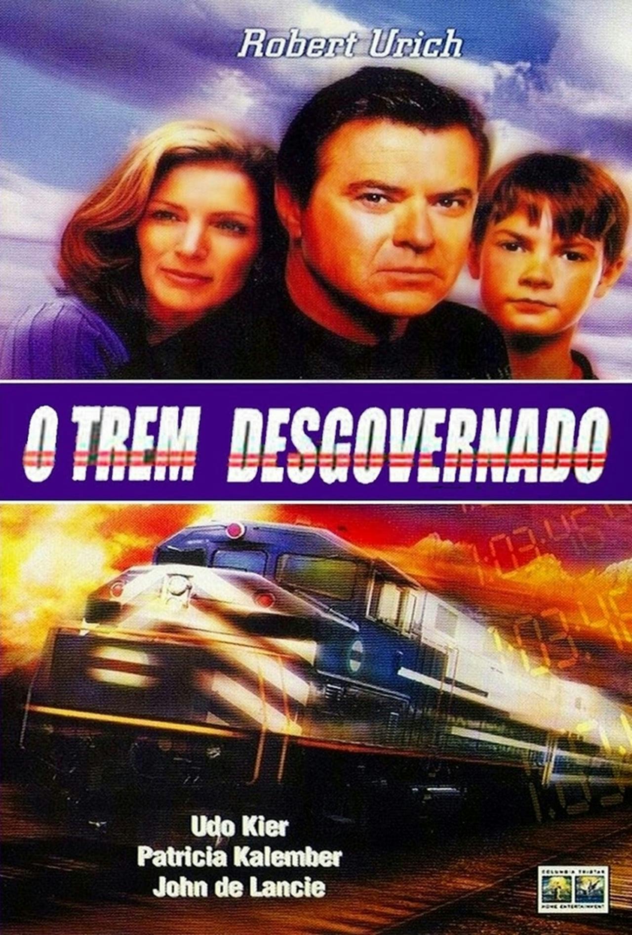 Assistir O Trem Desgovernado Online em HD