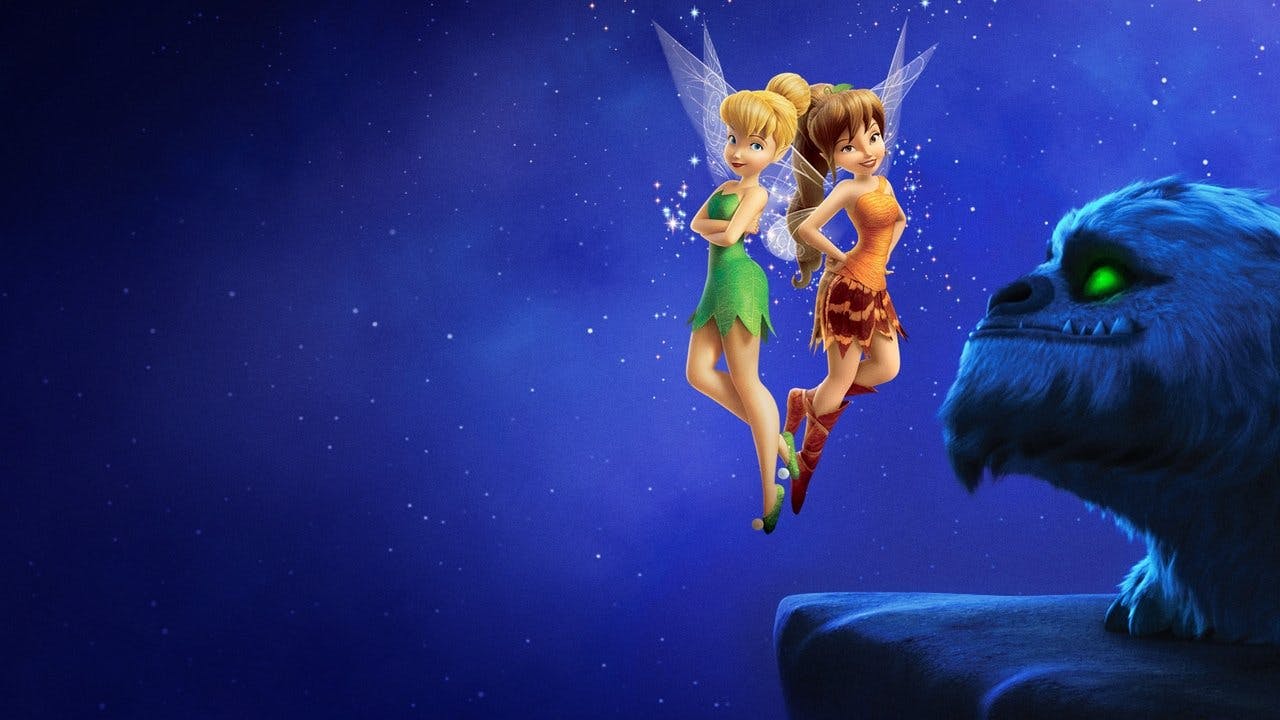 Tinker Bell e o Monstro da Terra do Nunca