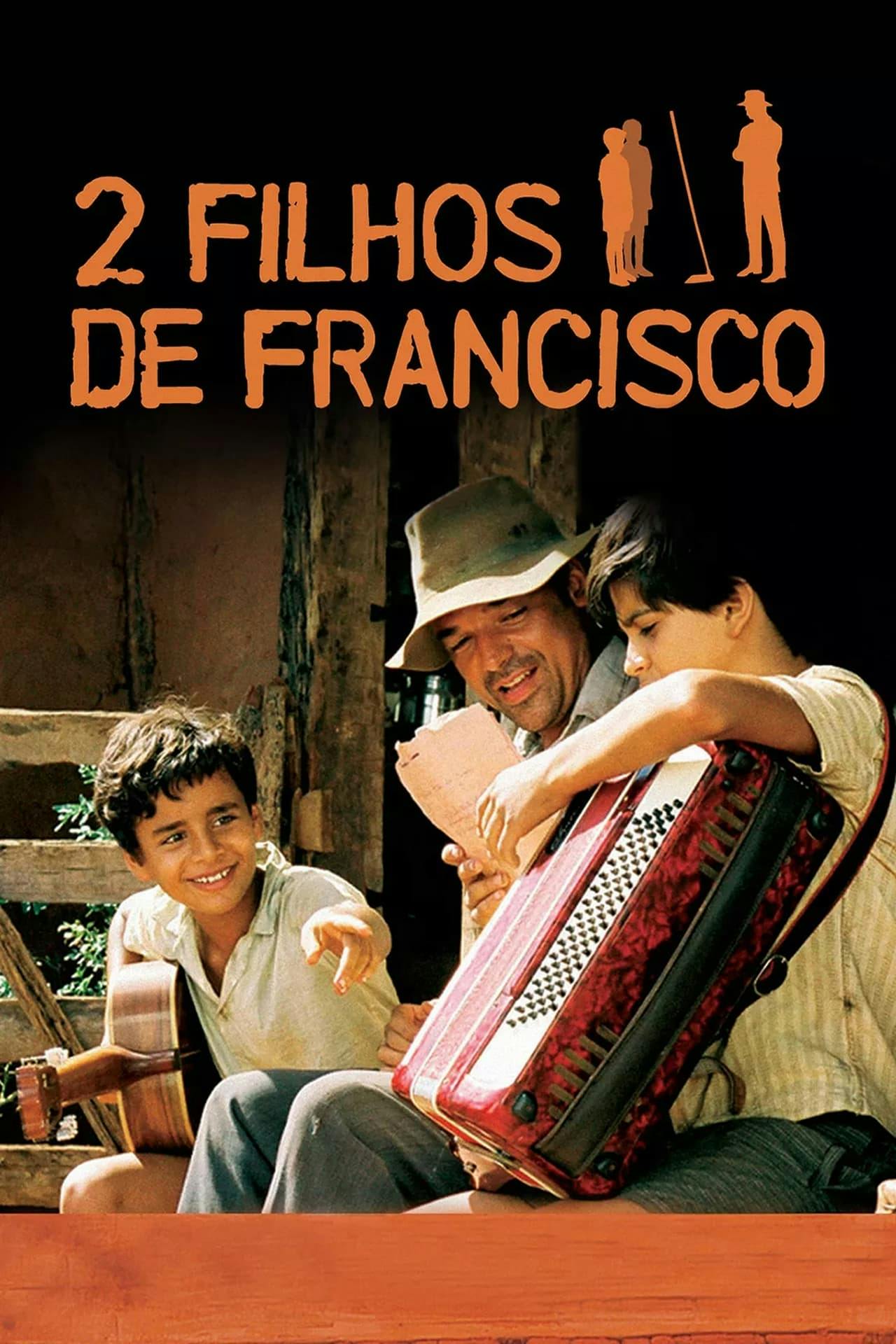 Assistir 2 Filhos de Francisco: A História de Zezé di Camargo & Luciano Online em HD