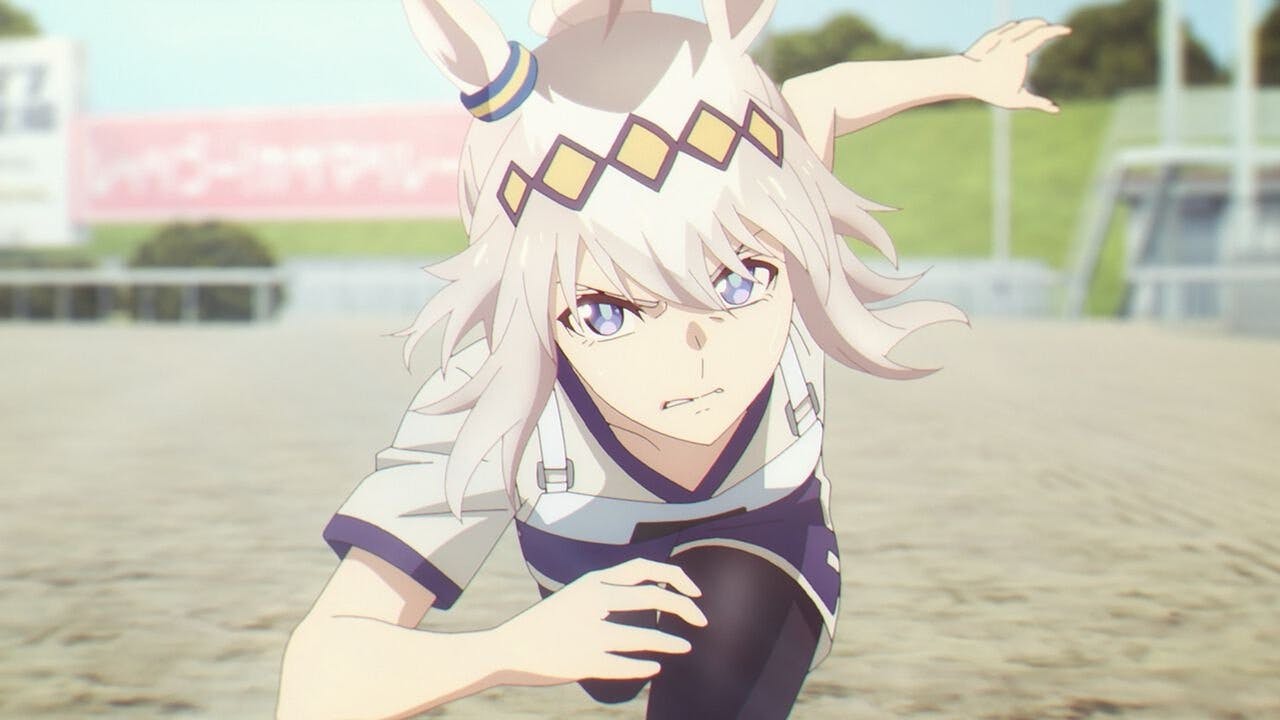 Umamusume: Cinderella Gray