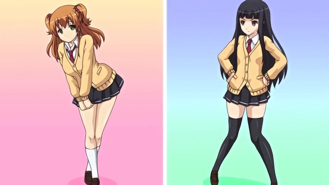 Imouto to Sono Yuujin ga Ero Sugite Ore no Kokan ga Yabai