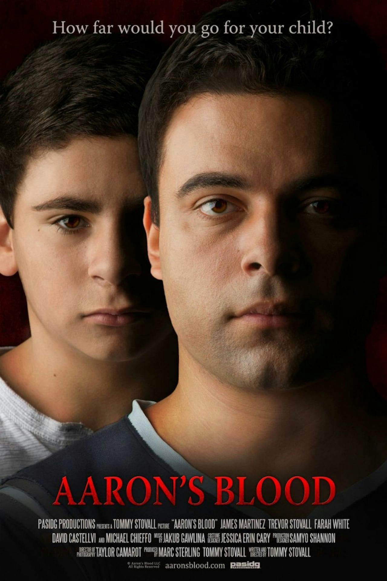 Assistir Aaron’s Blood Online em HD