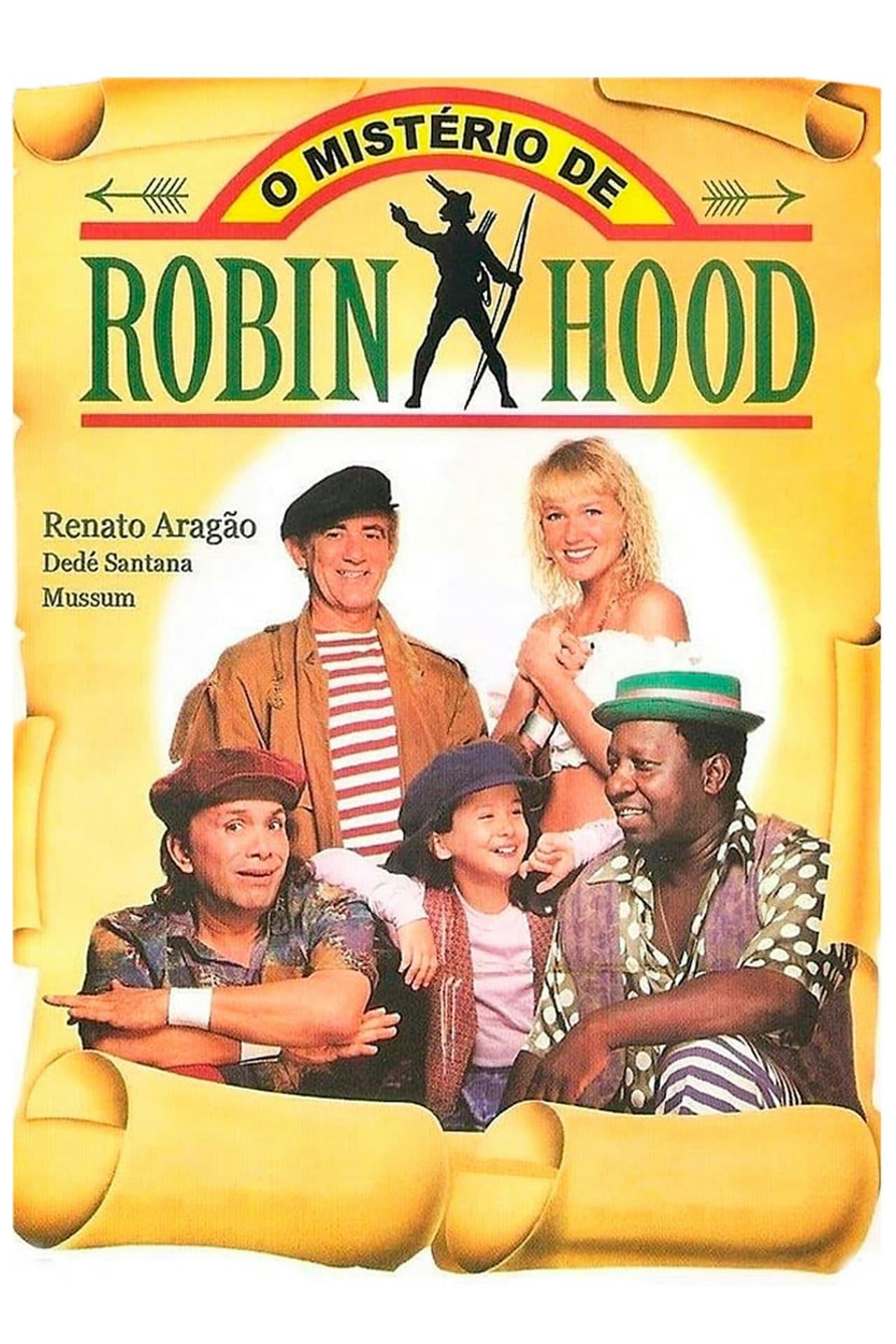 Assistir O Mistério de Robin Hood Online em HD