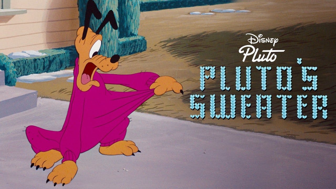 O Suéter do Pluto