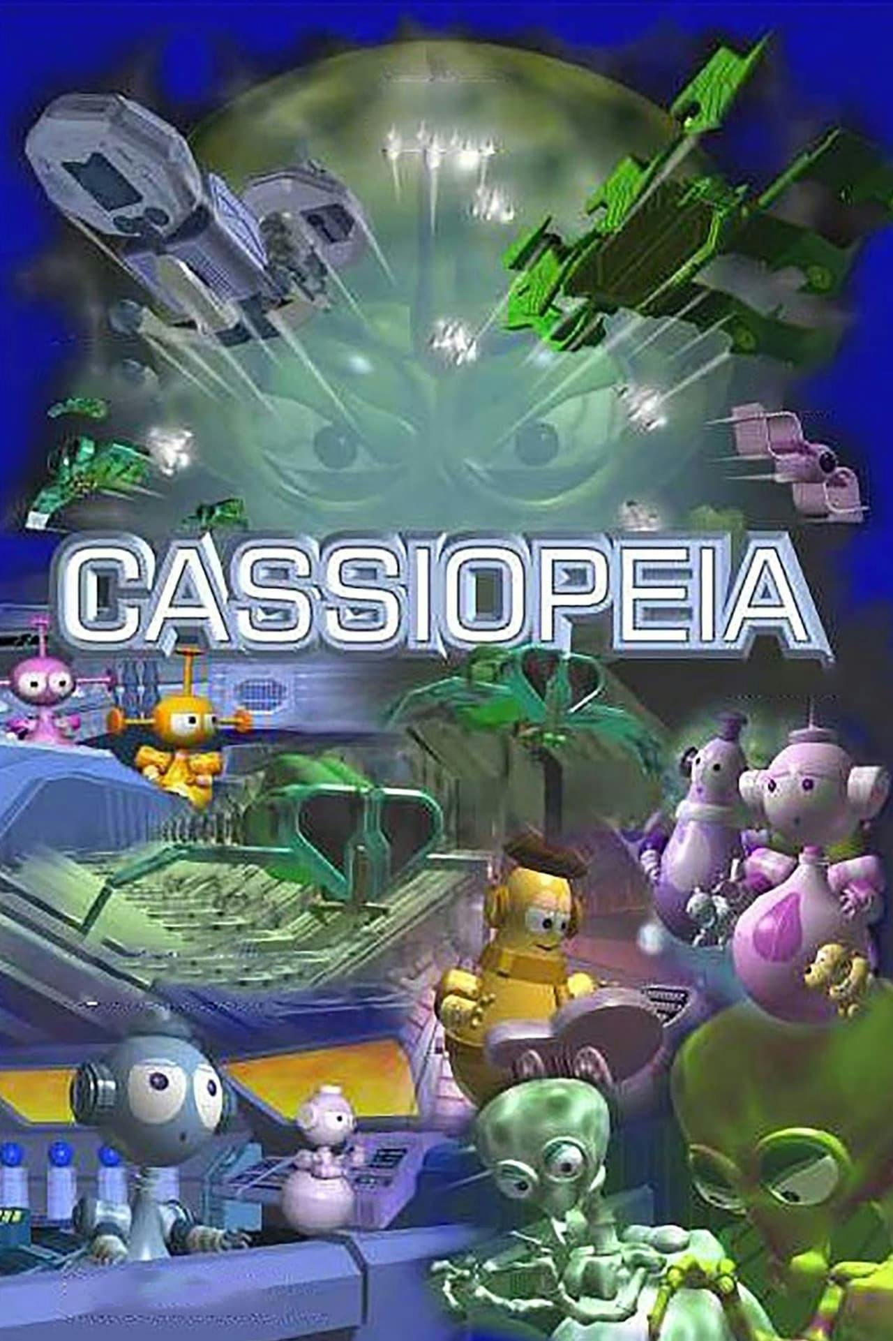 Assistir Cassiopéia Online em HD