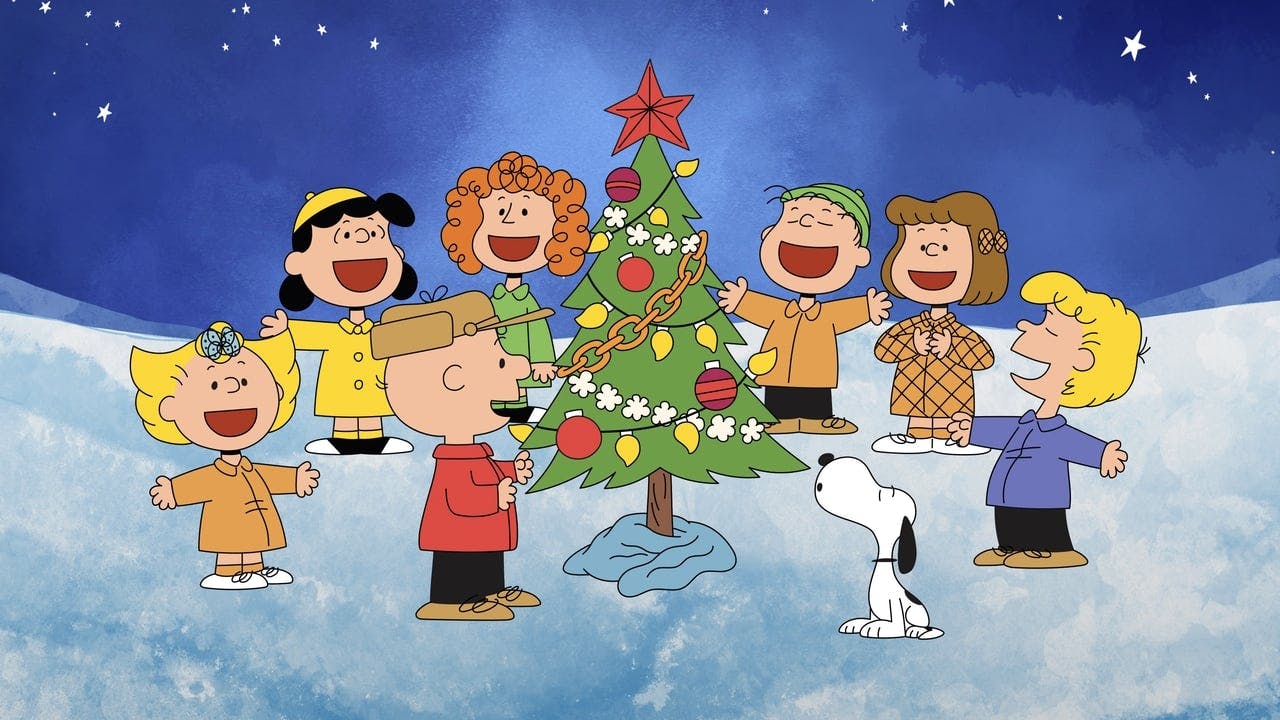 O Natal de Charlie Brown