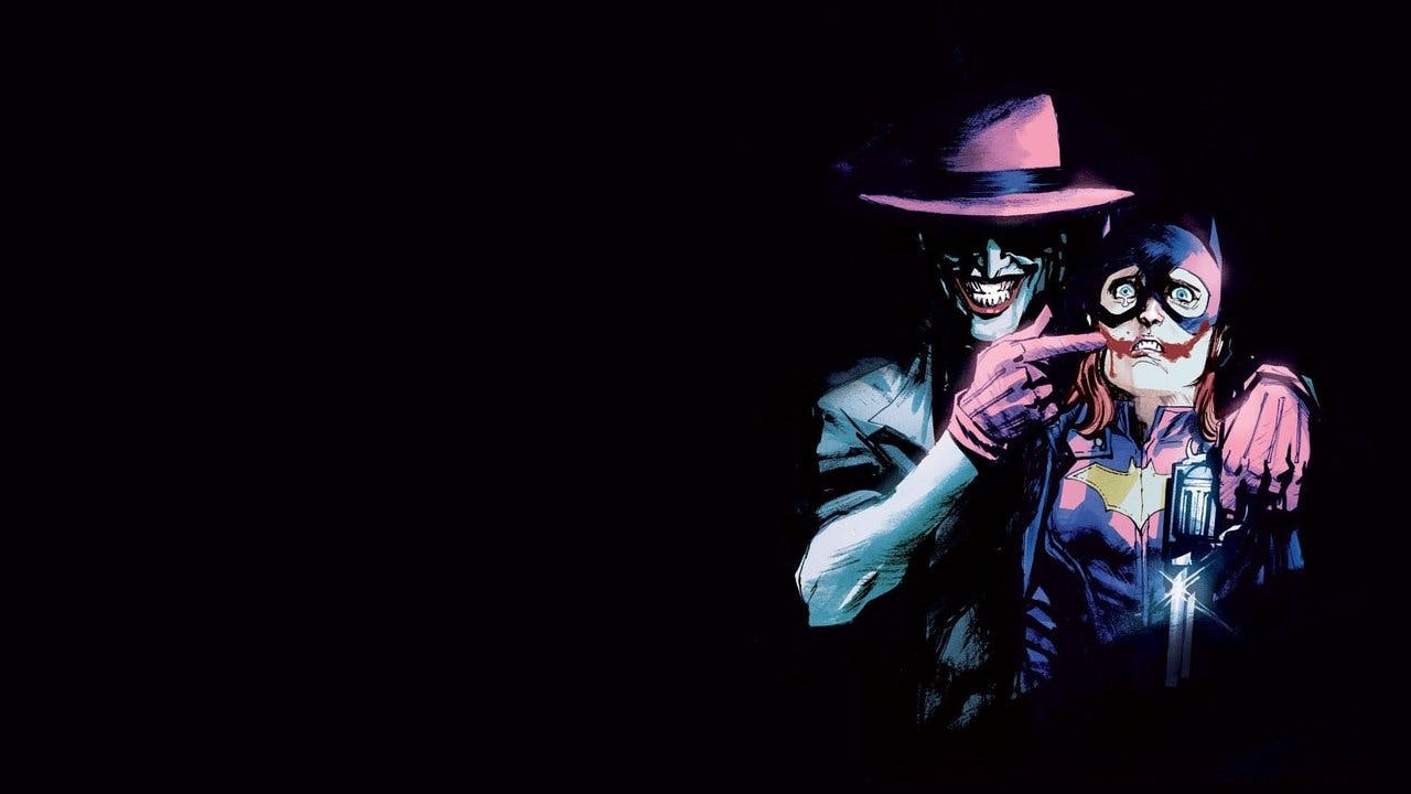 Batman: A Piada Mortal