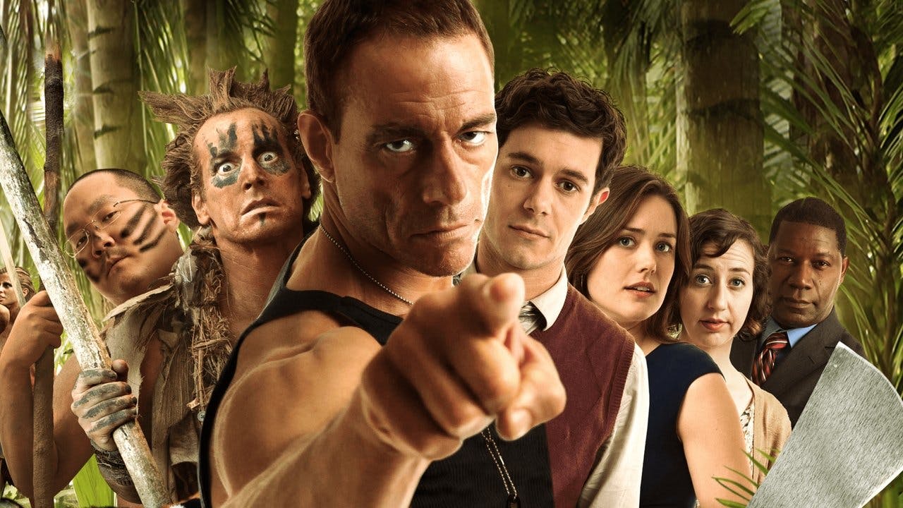 Bem-vindo à Selva assista online