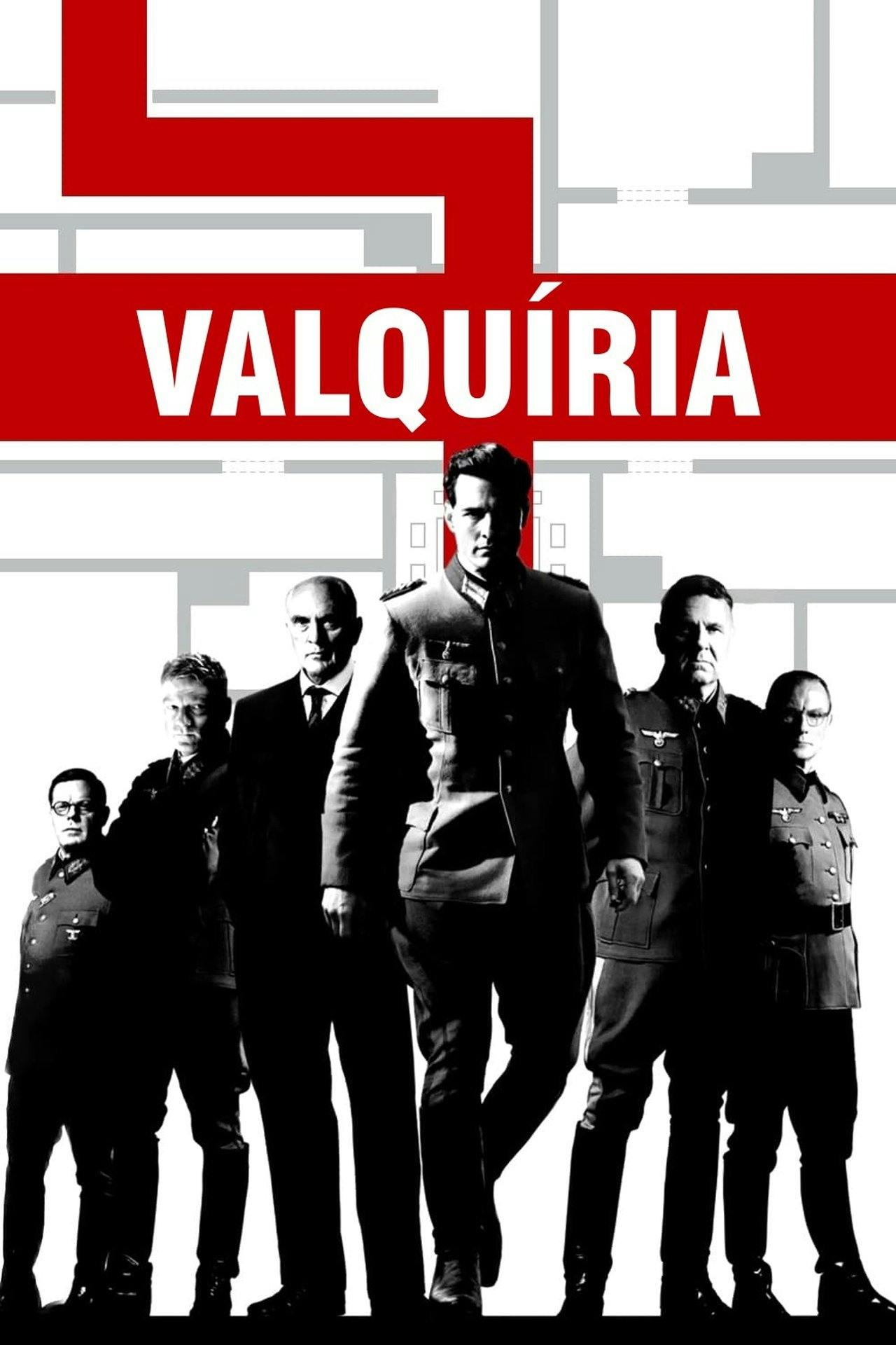 Assistir Operação Valquíria Online em HD