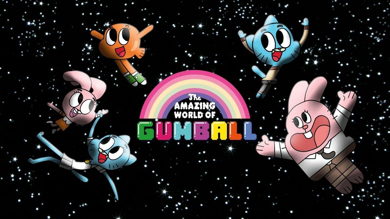O Incrível Mundo de Gumball
