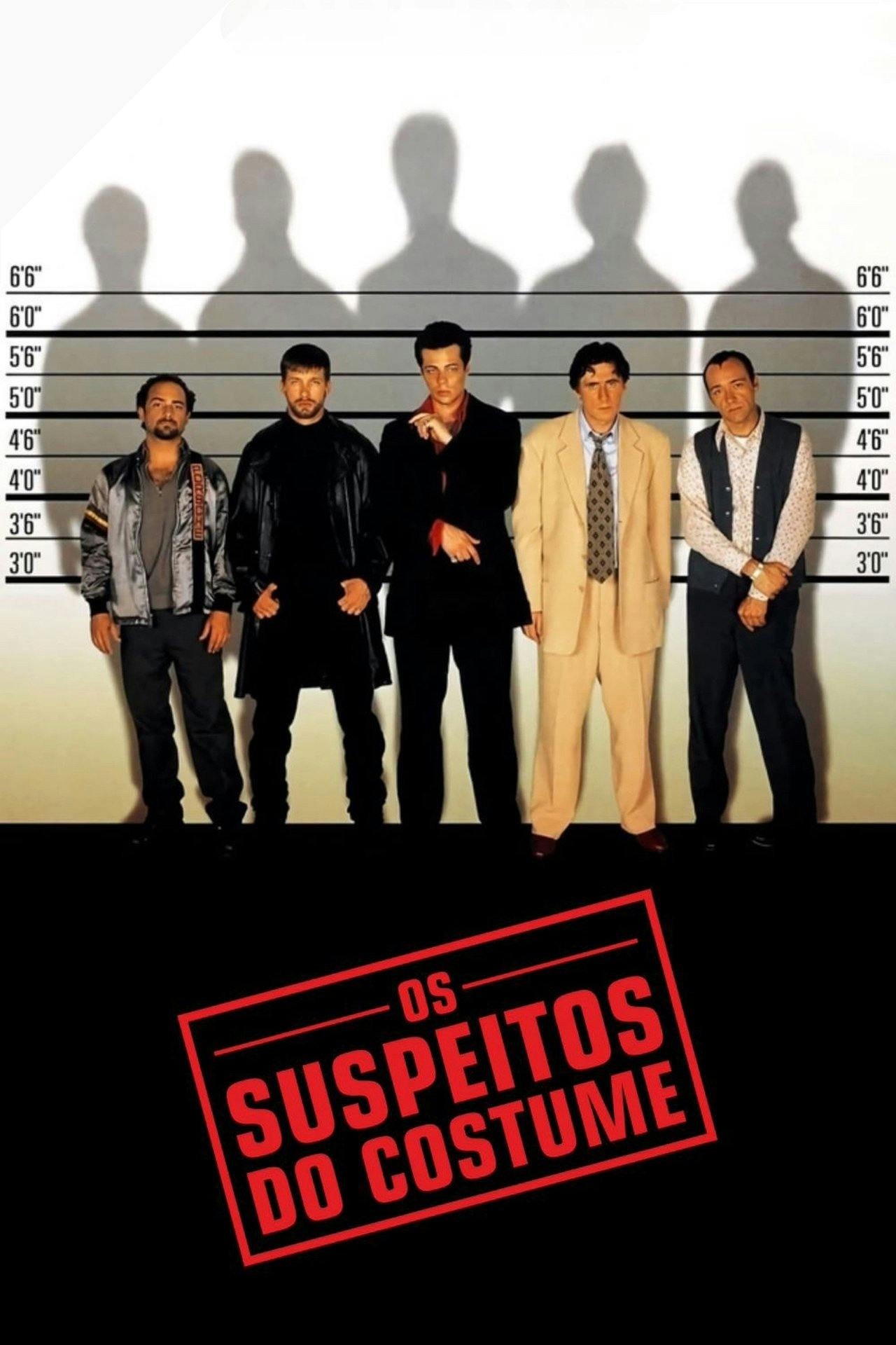 Assistir Os Suspeitos Online em HD