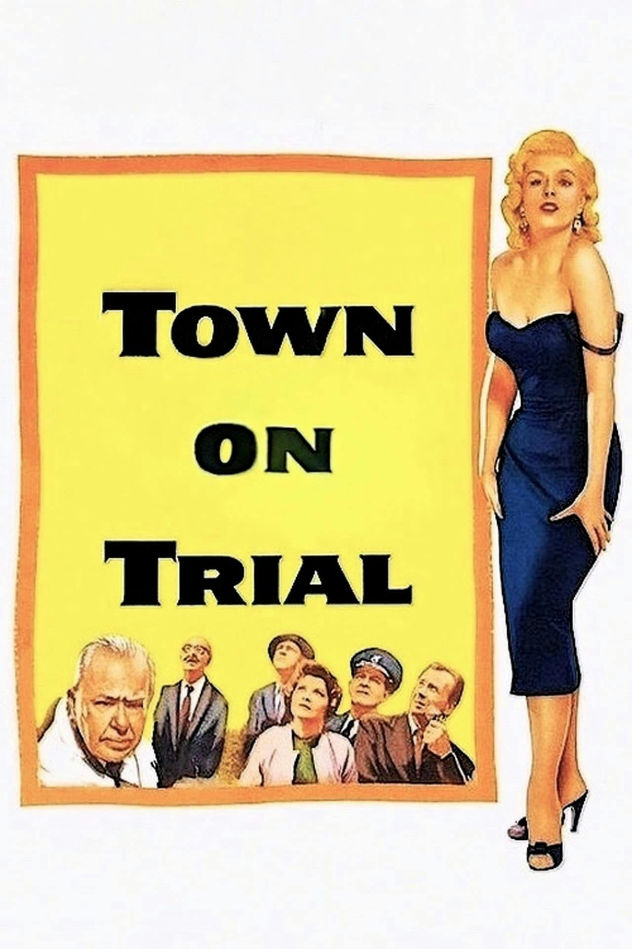 Assistir Town on Trial Online em HD