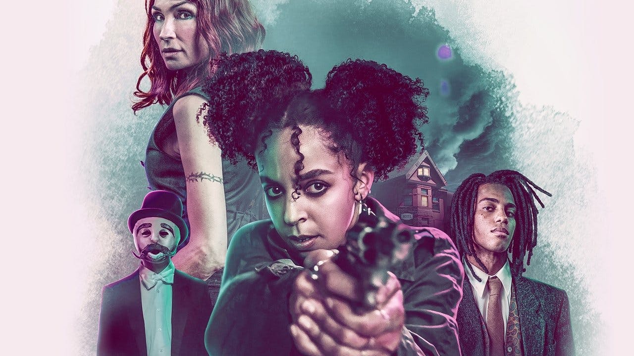 A Justiceira assista online