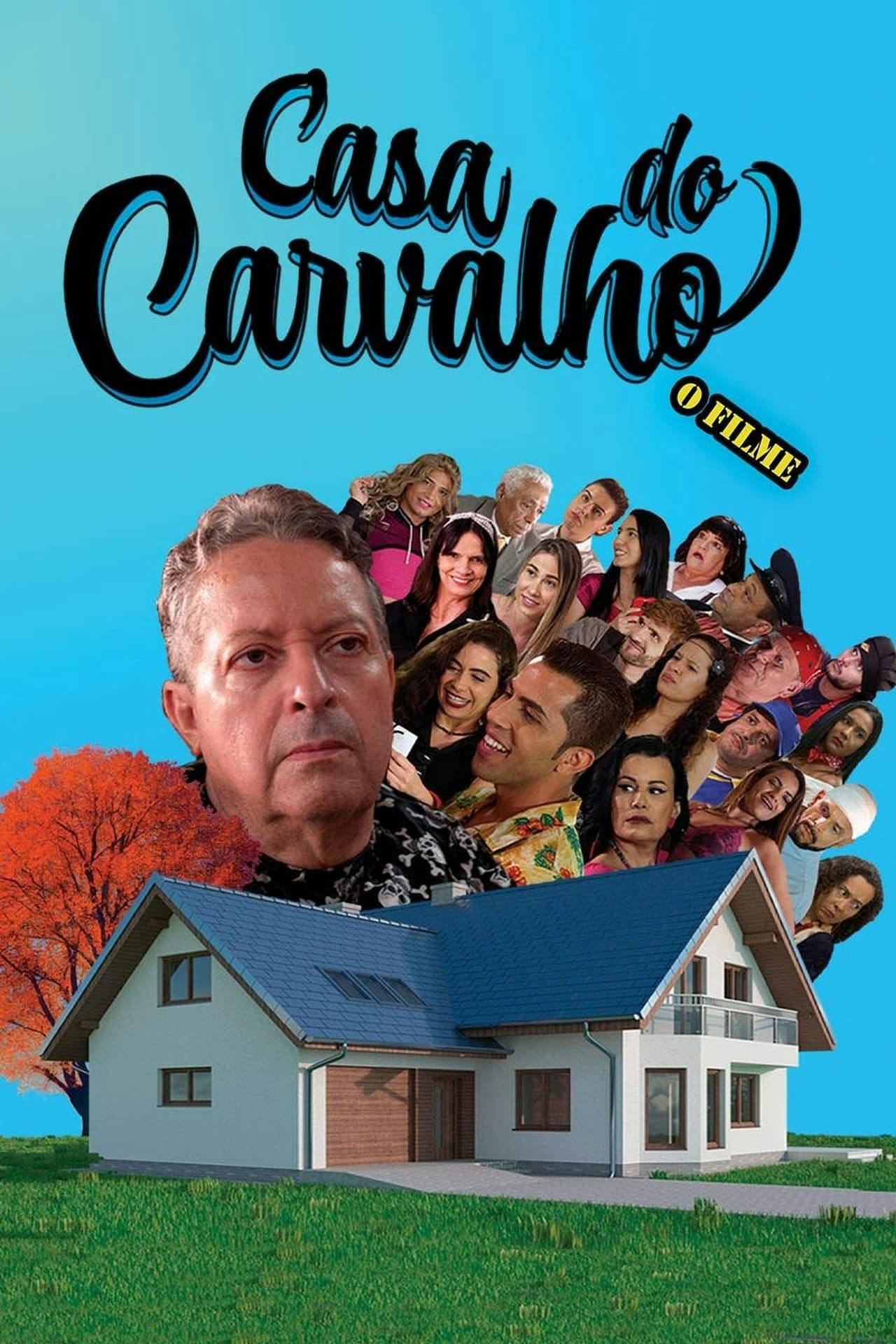 Assistir Casa do Carvalho – O Filme Online em HD