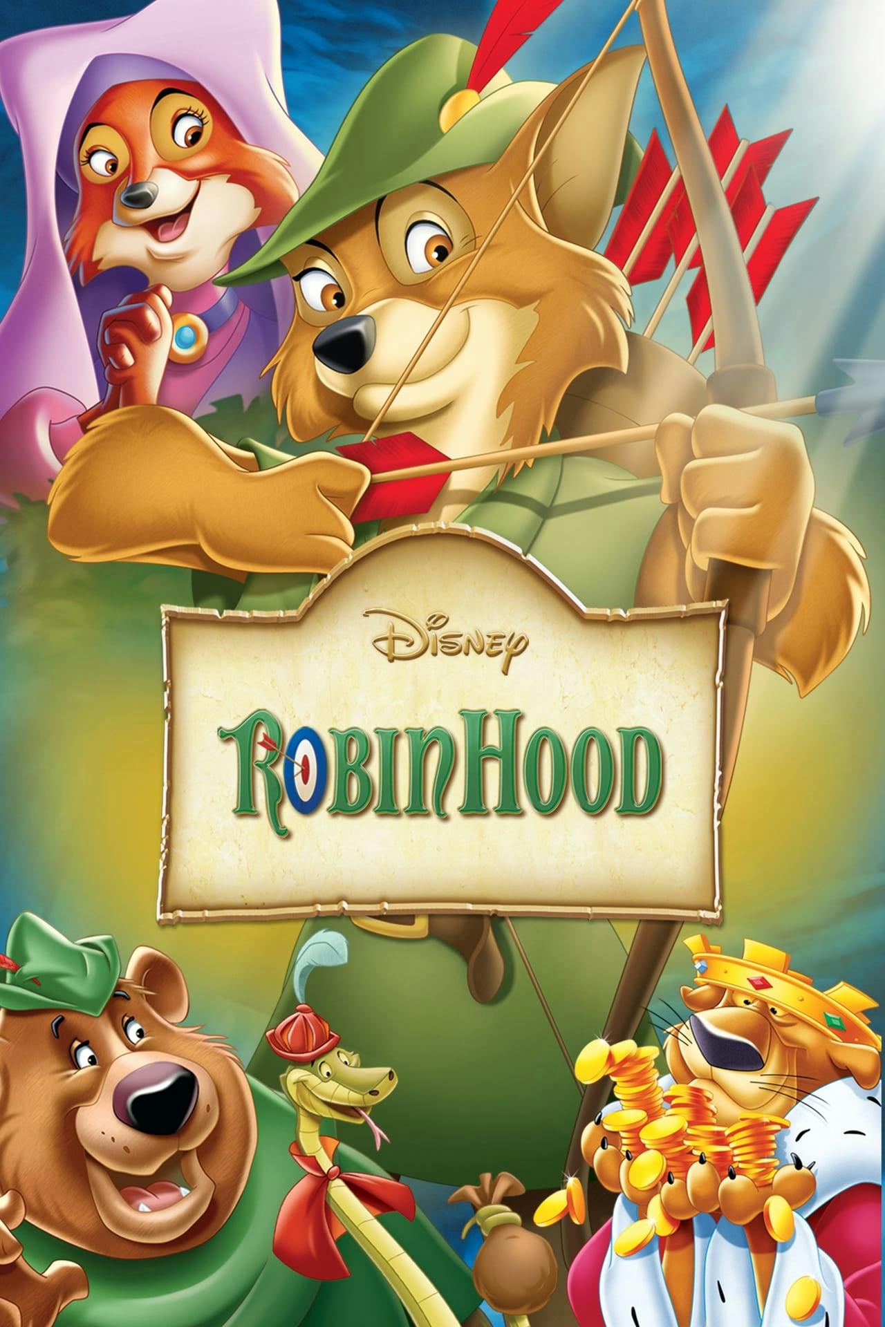 Assistir Robin Hood Online em HD