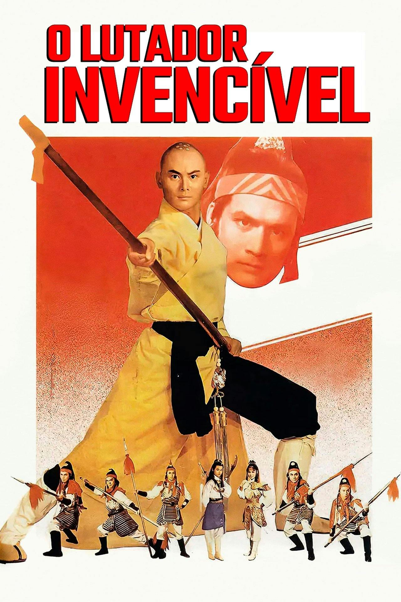 Assistir O Lutador Invencível Online em HD