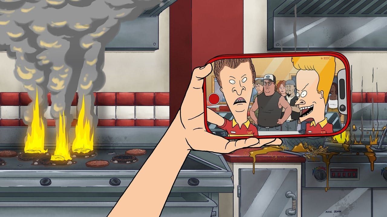 Beavis e Butt-Head