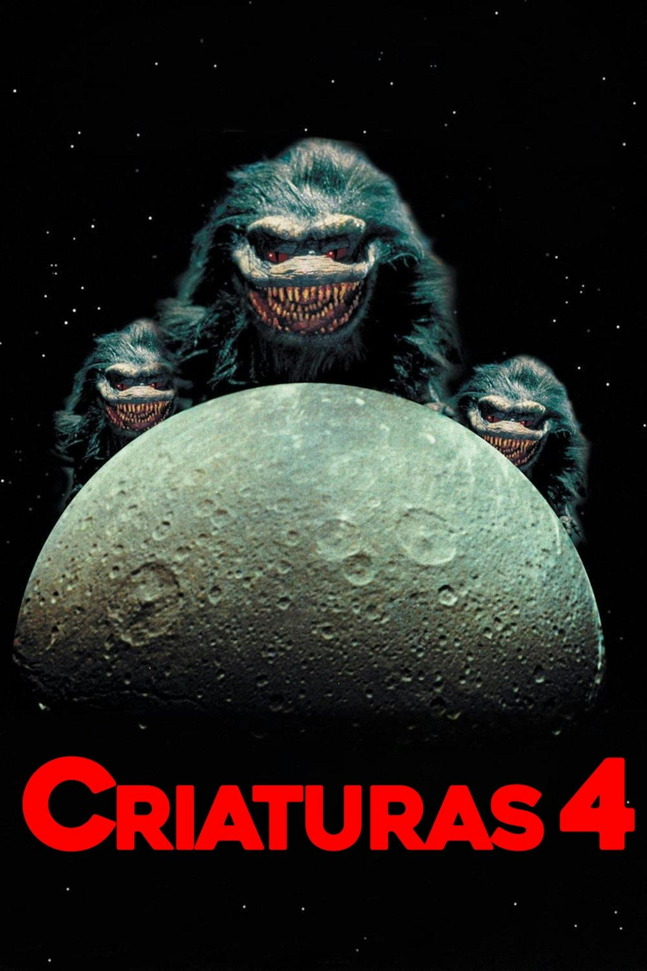 Assistir Criaturas 4 Online em HD