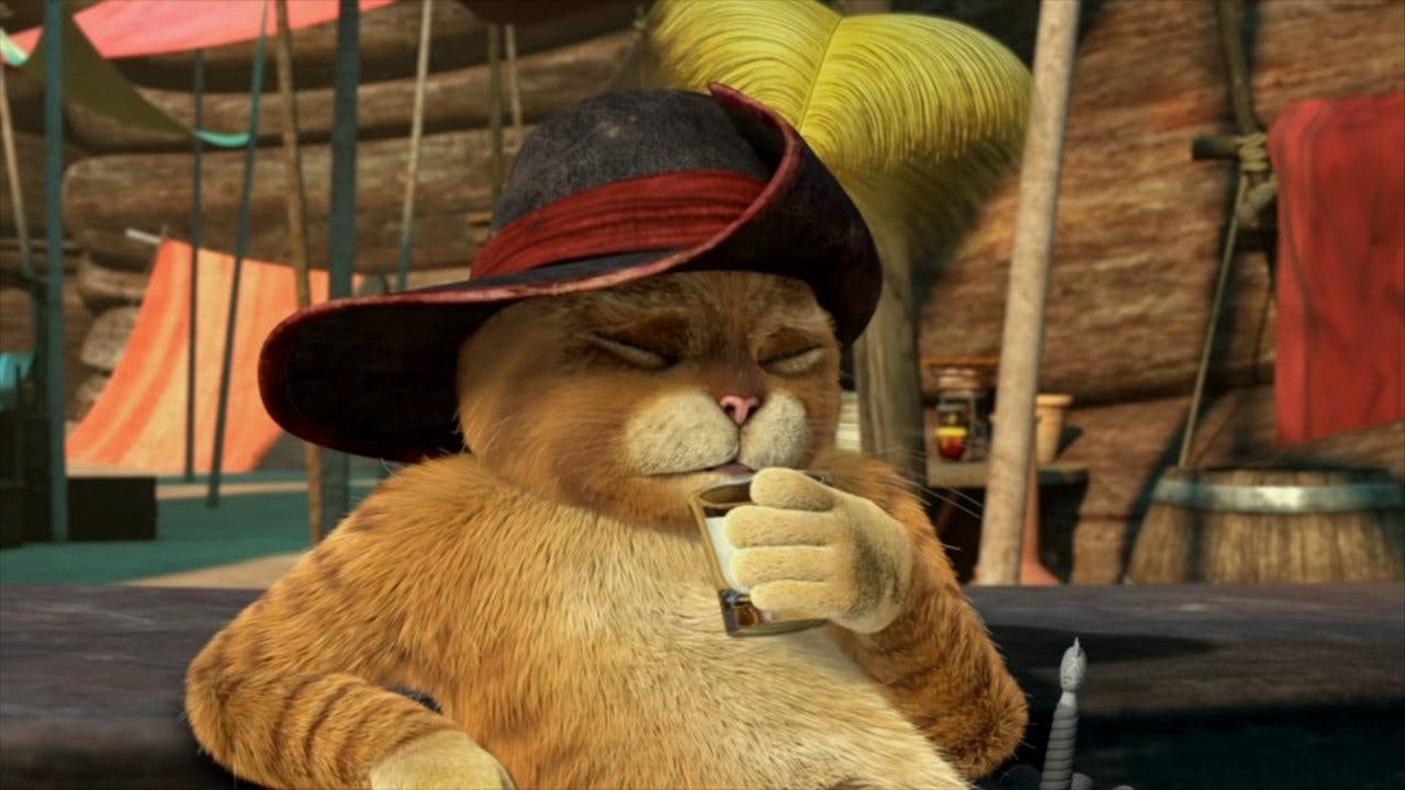 As Aventuras do Gato de Botas