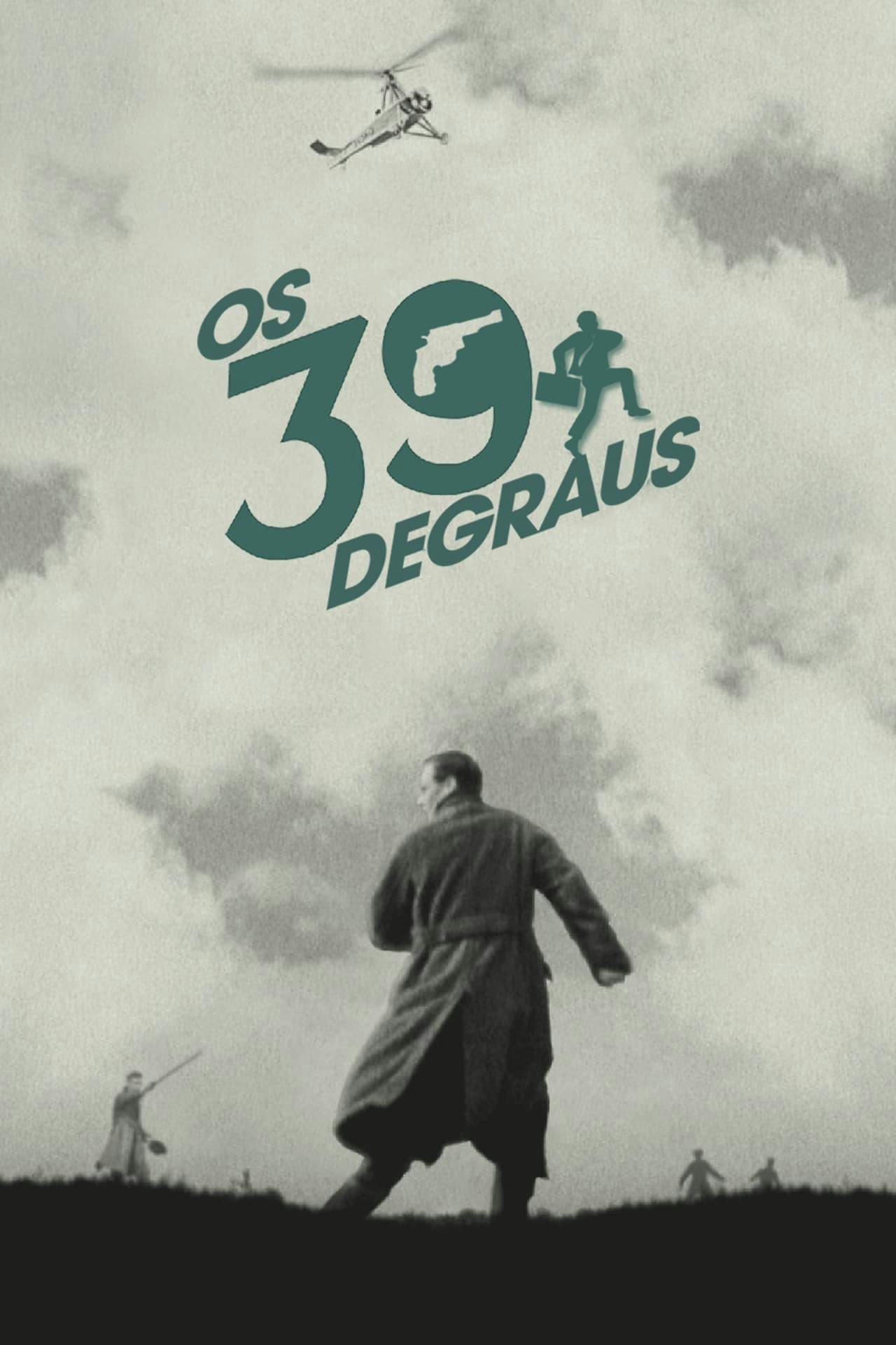 Assistir Os 39 Degraus Online em HD