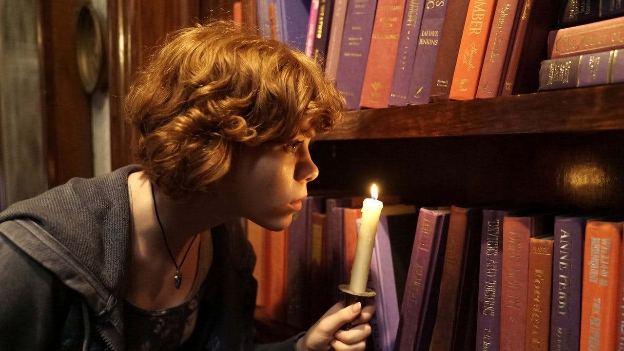 Nancy Drew e a Escada Secreta assista online