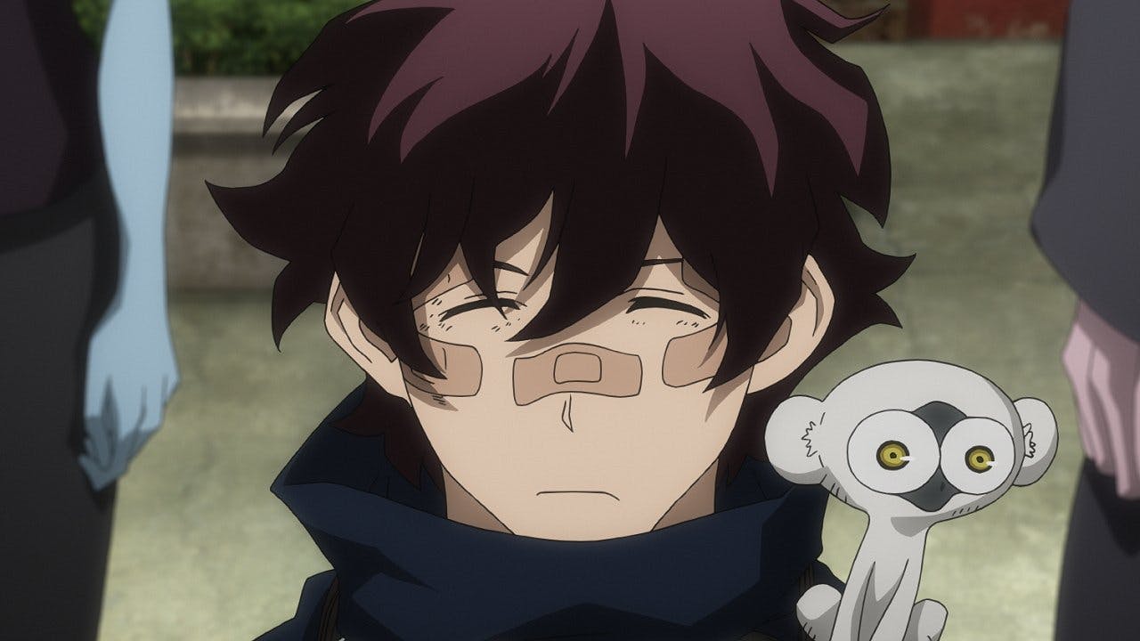 Blood Blockade Battlefront