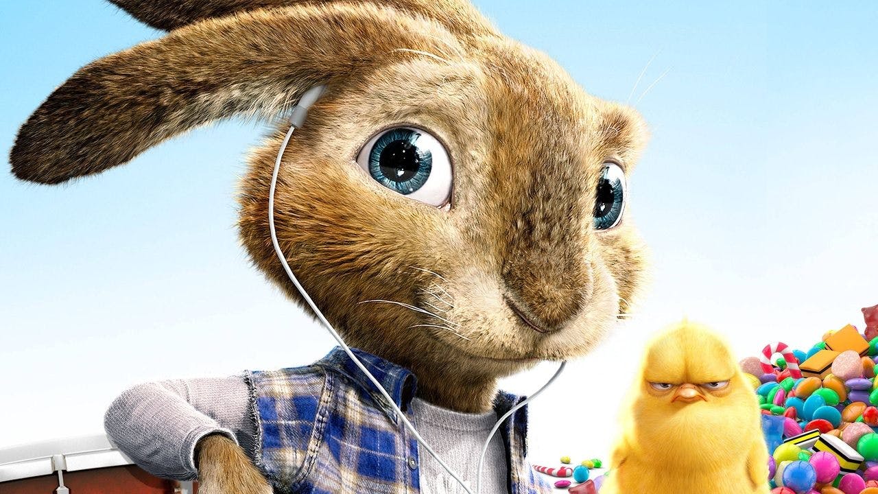 Hop: Rebelde Sem Páscoa