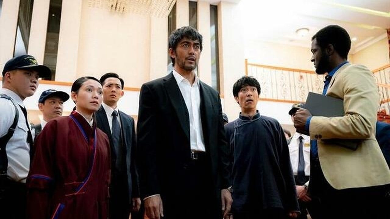 assista ao episódio 2 da temporada 1