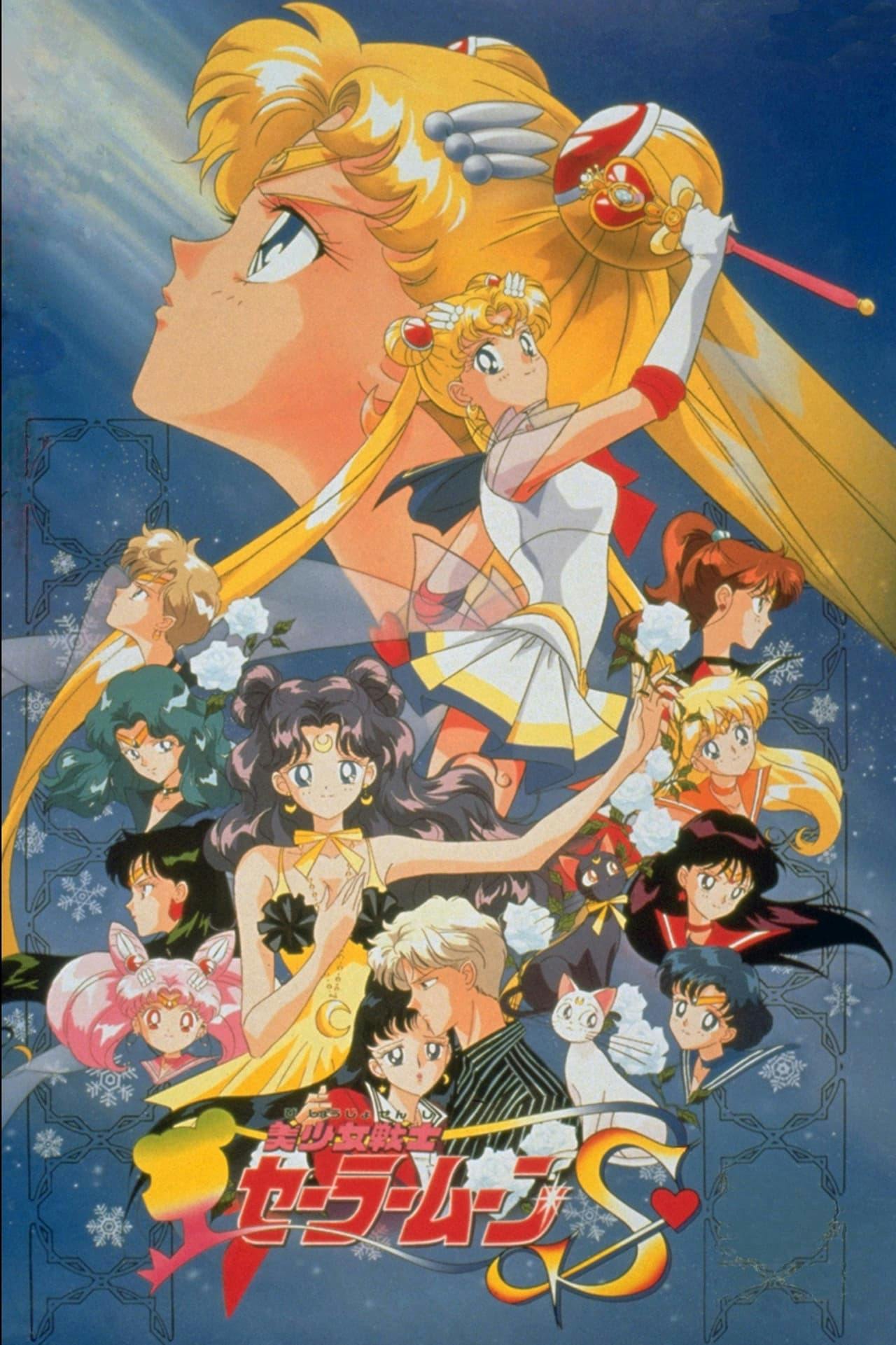 Assistir Bishoujo Senshi Sailor Moon S: Hearts in Ice Online em HD