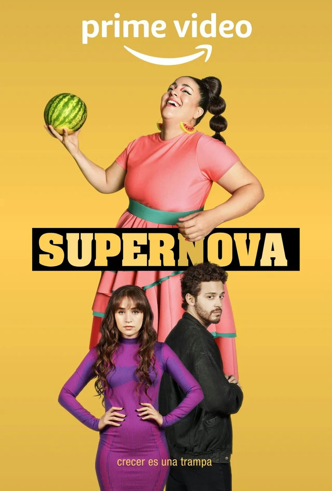 Assistir Supernova Online em HD